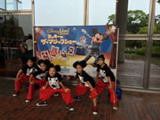 2014年8月23日(土)のディズニー・ライブ！ 「ミッキーのザ・マジックショー」オーディションに合格