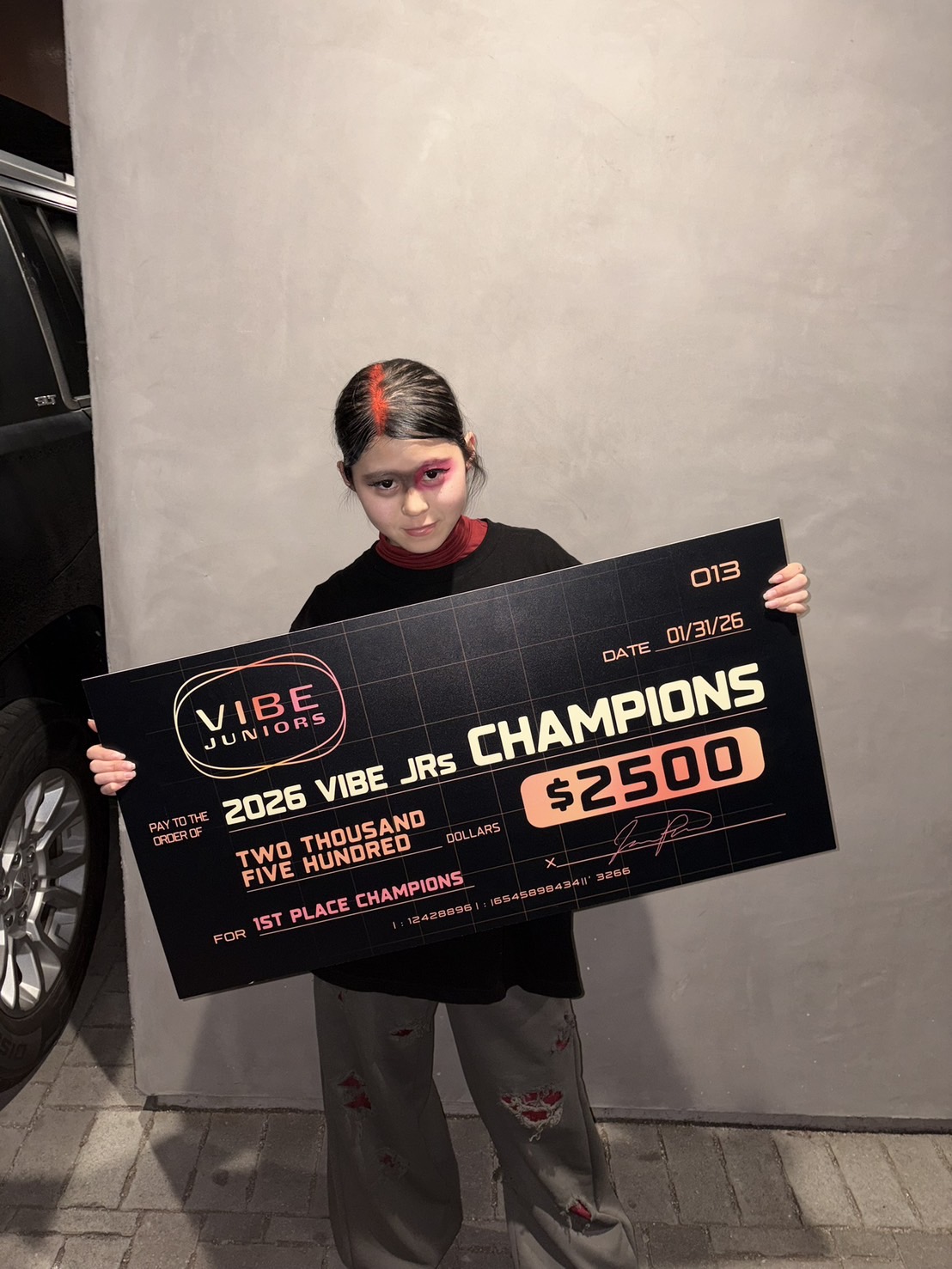 Kpopインストラクター Nico アメリカでの世界大会優勝!