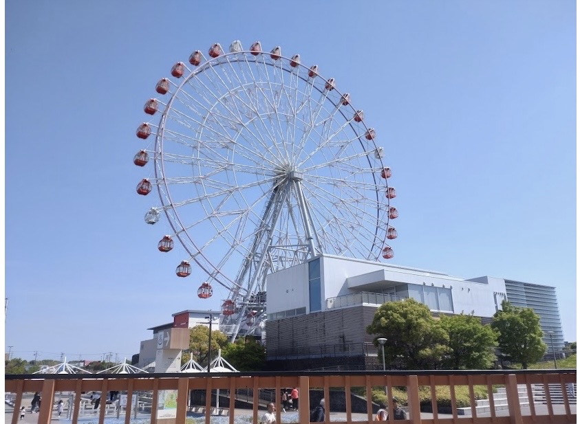 刈谷ハイウェイオアシス